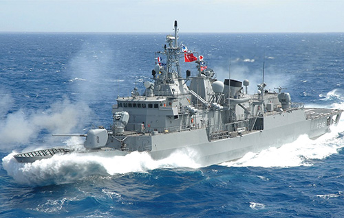  Военно-морская база Аксаз