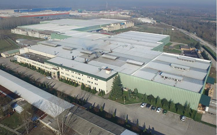  Текстильная фабрика «Aydın Örme»
