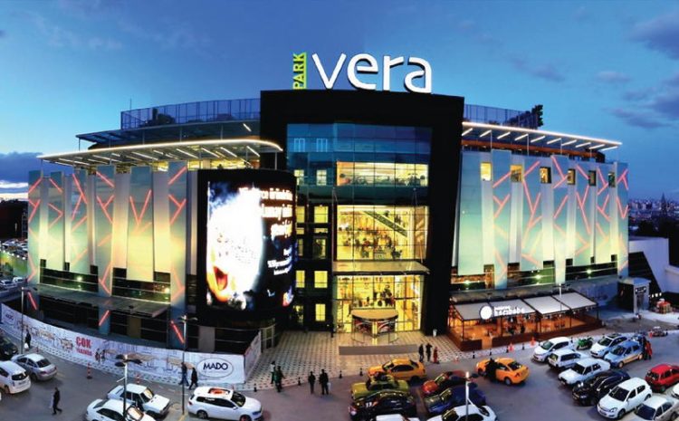  Торговый центр «Vera»