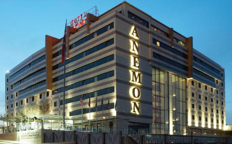  Anemon Hotel