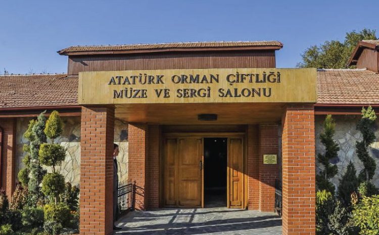  Atatürk Orman Çiftliği