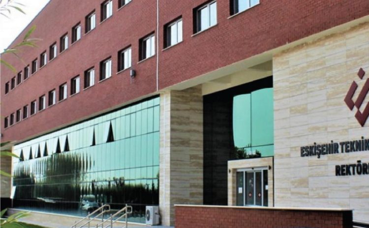  Eskişehir Teknik Üniversitesi Prototipleme Lab.