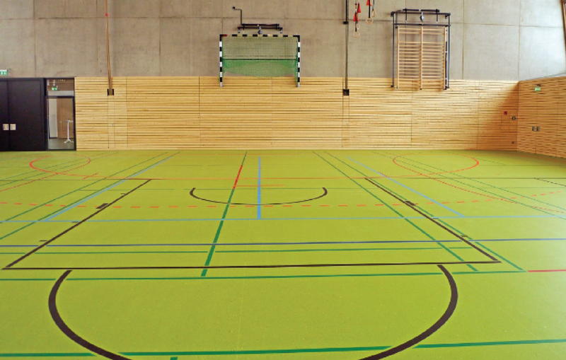 Lapovo Sports Hall