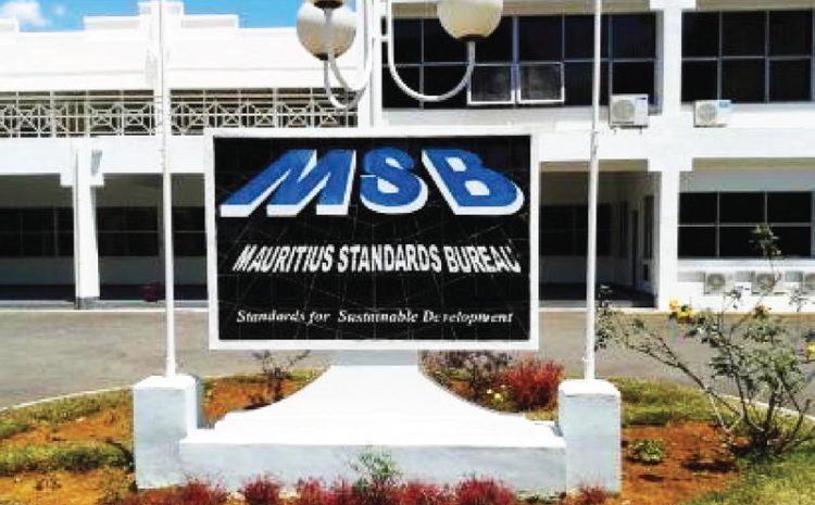  Mauritius Standards Bureau