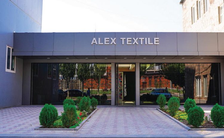  Alex Textile