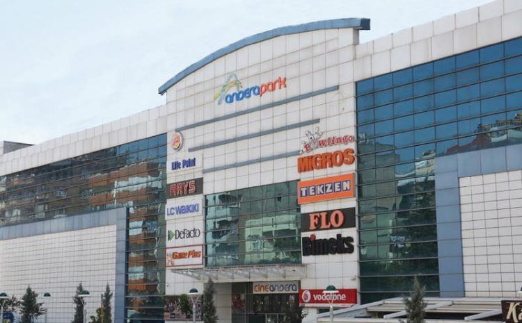  Andera Park Shopping Center