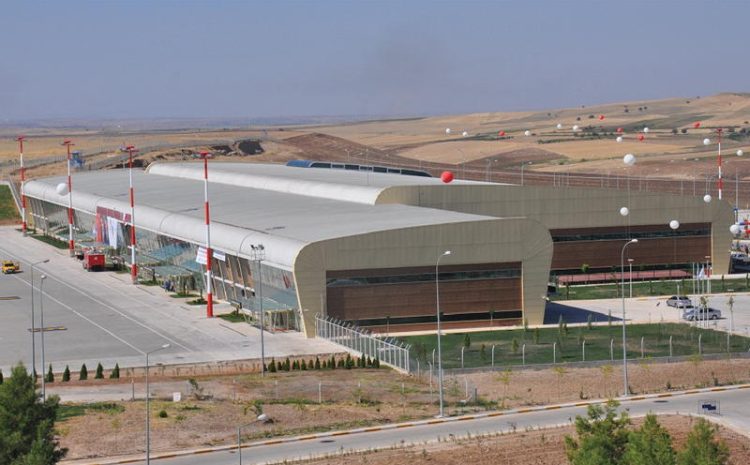  DHMİ Dalaman Airport