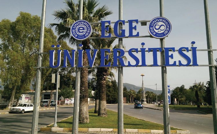  Ege University