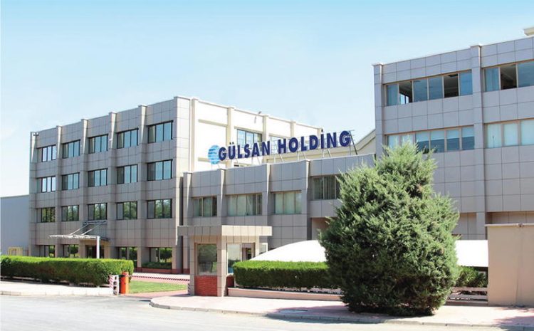  Gülsan Holding Synthetic Prod F.