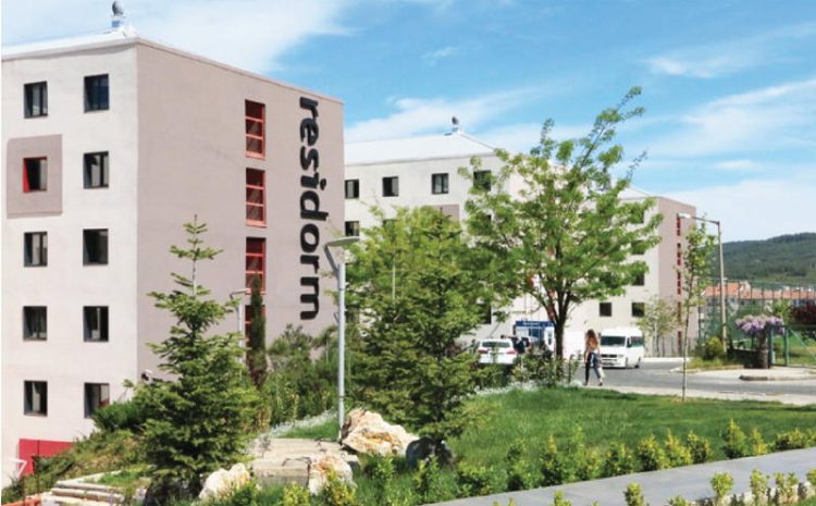  Kırıkkale University Accomadation