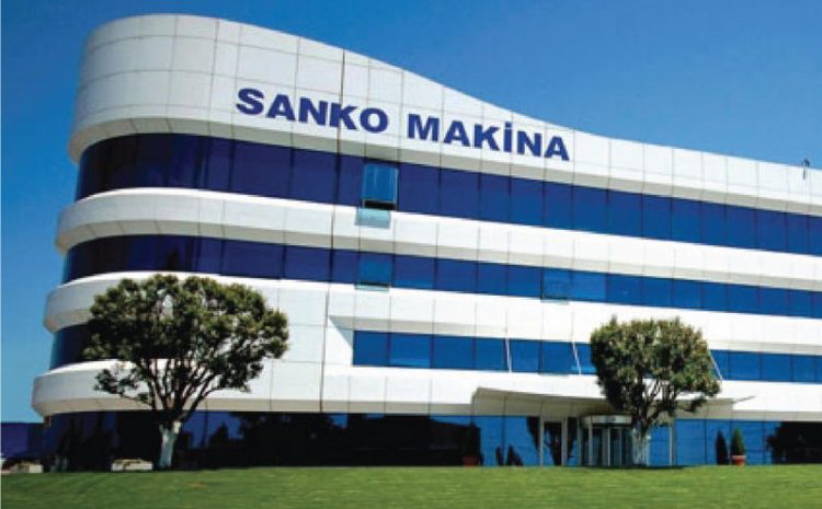  Sanko Holding Company