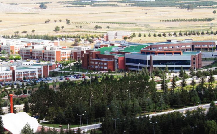  Süleyman Demirel University Data Center