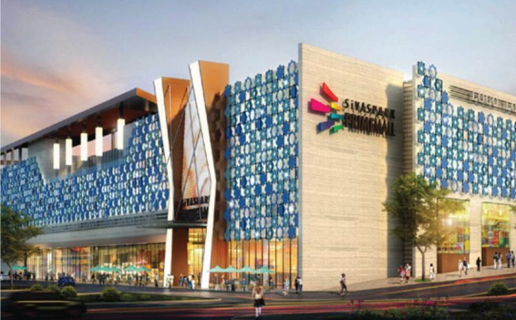  Primemall Sivaspark Shopping Center