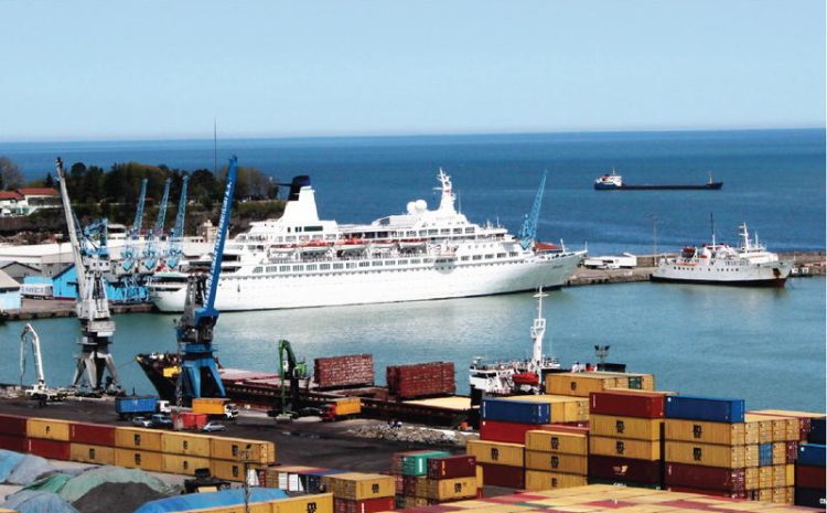  Trabzon Port
