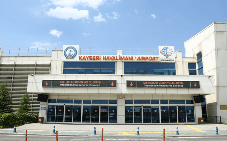  Kayseri Havalimanı