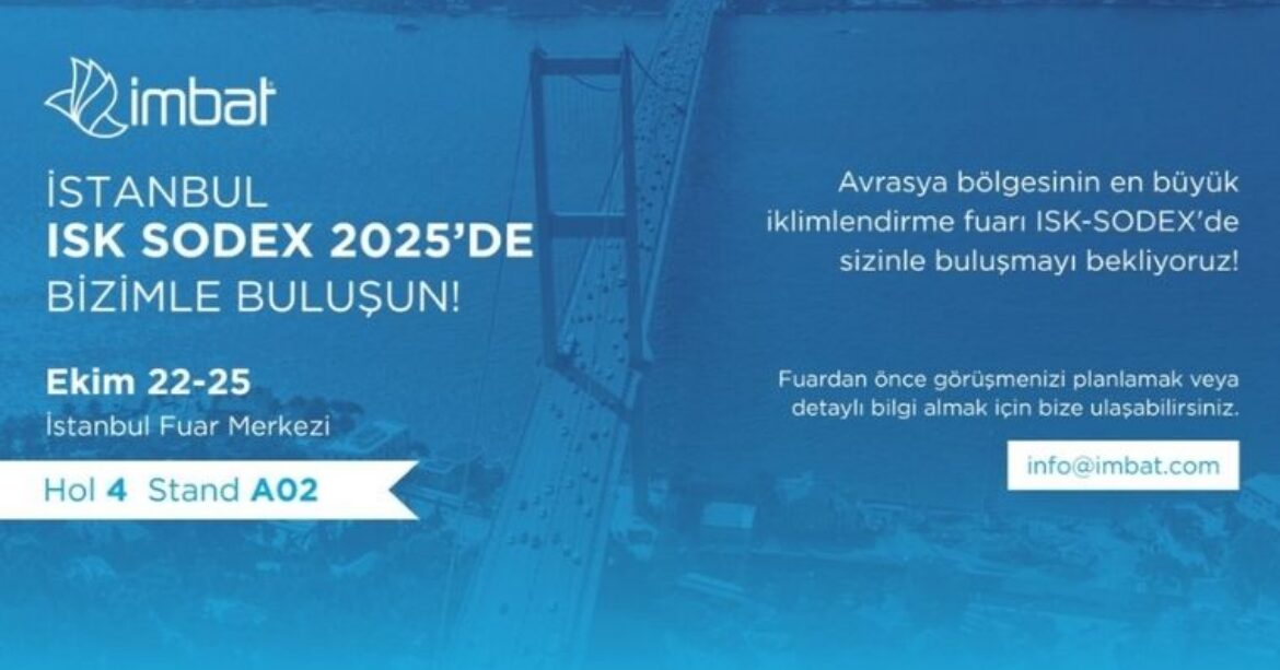 43497Imbat-ISK-Sodex-Istanbul-2025