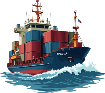 pngtree-container-ship-with-rough-sea-clipart-transparent-background-png-image_14430890