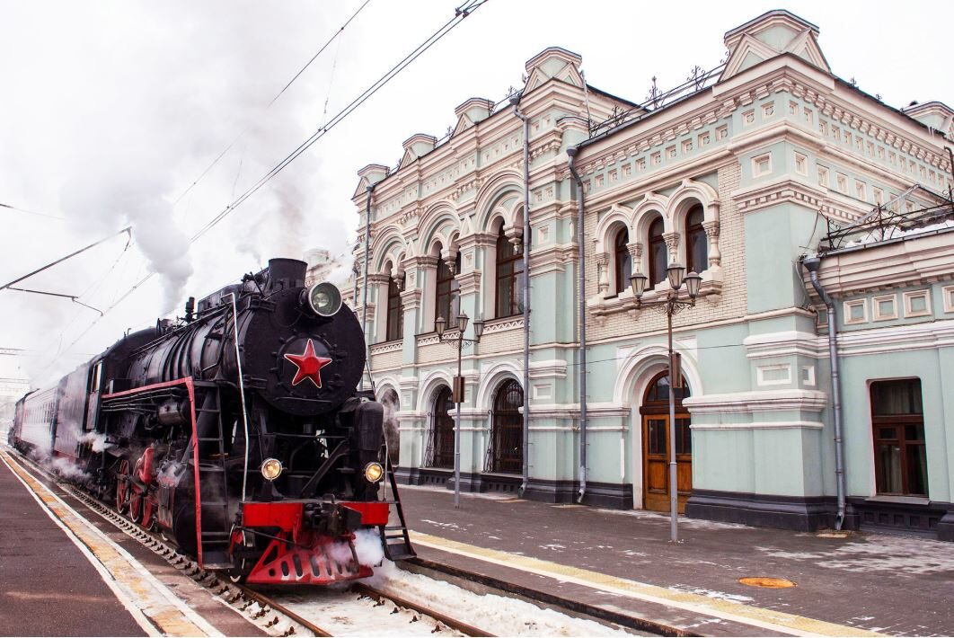 Russian Railways