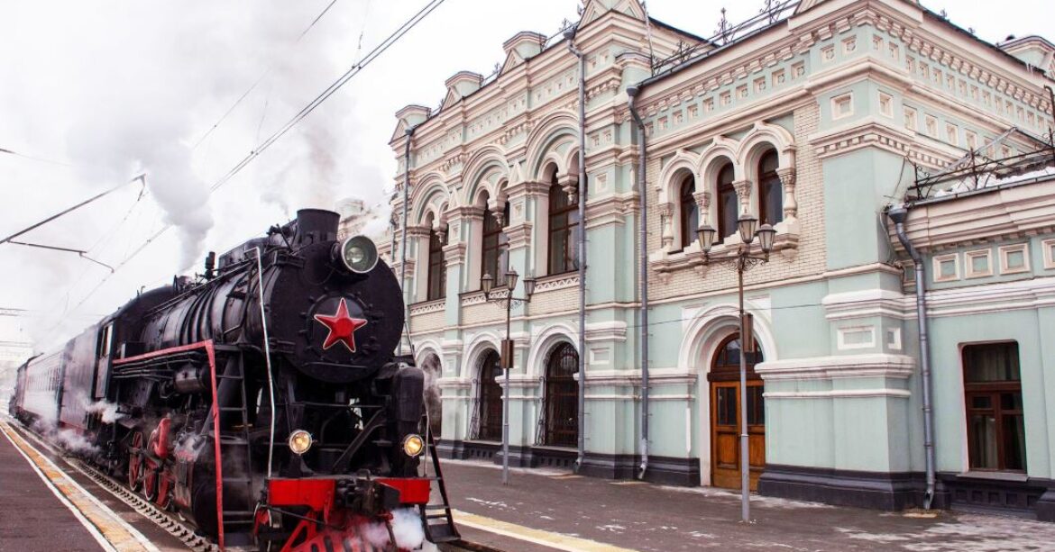 Russian Railways