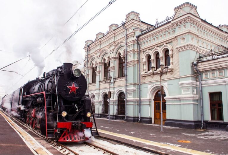 Russian Railways