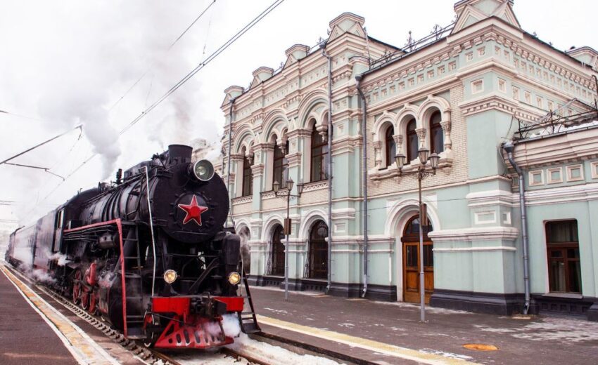 Russian Railways