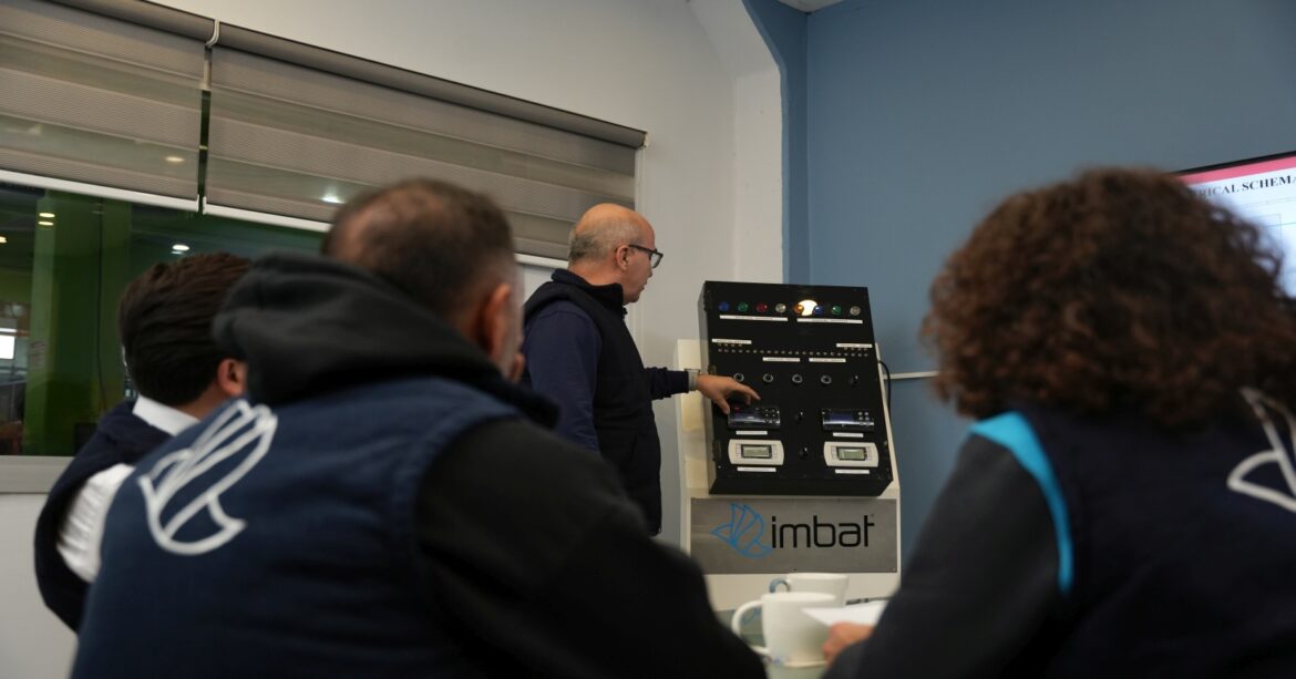 İMBEX 2026 İmbat Experience Program eğitim oturumu