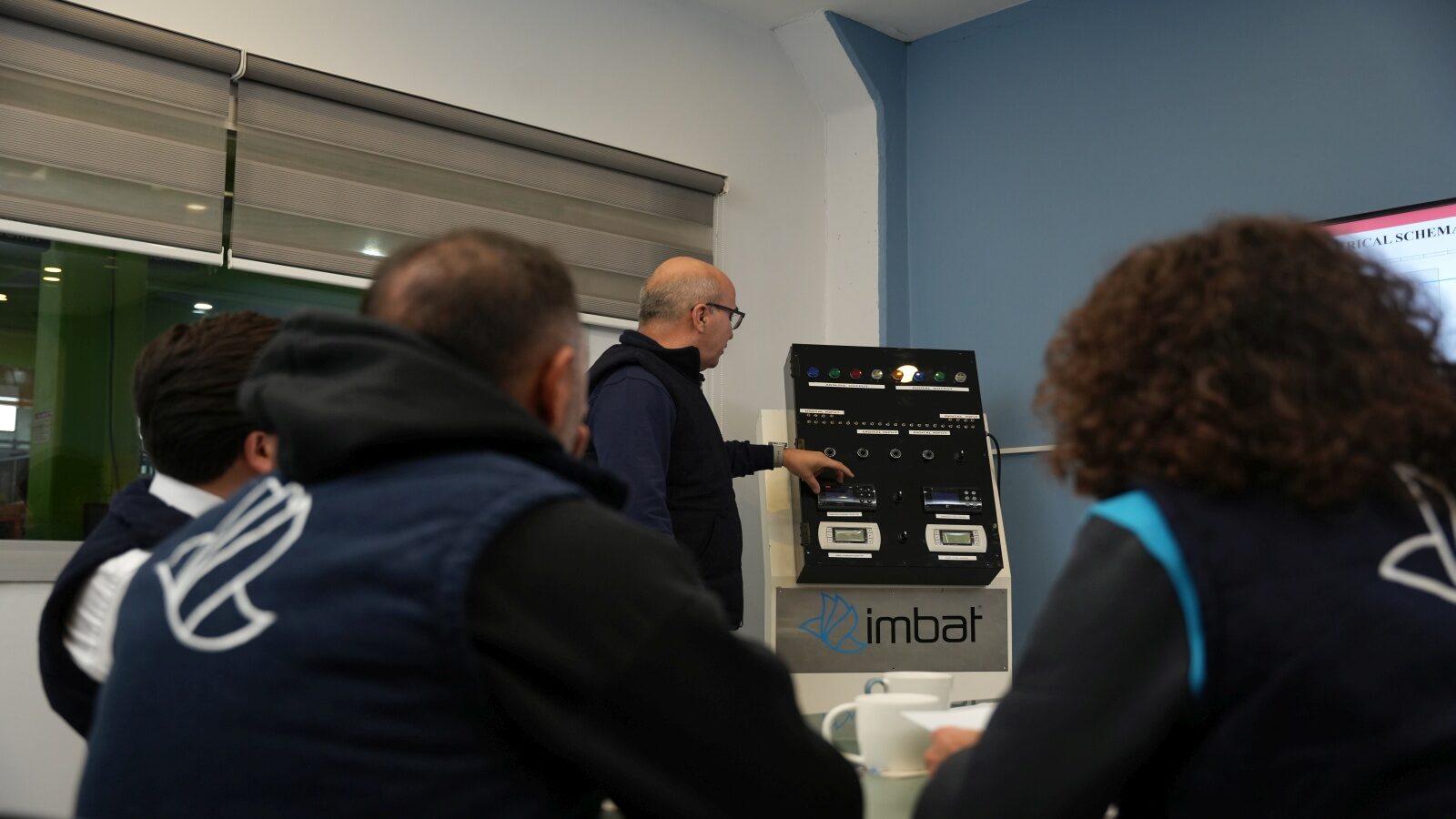 İMBEX 2026 İmbat Experience Program eğitim oturumu
