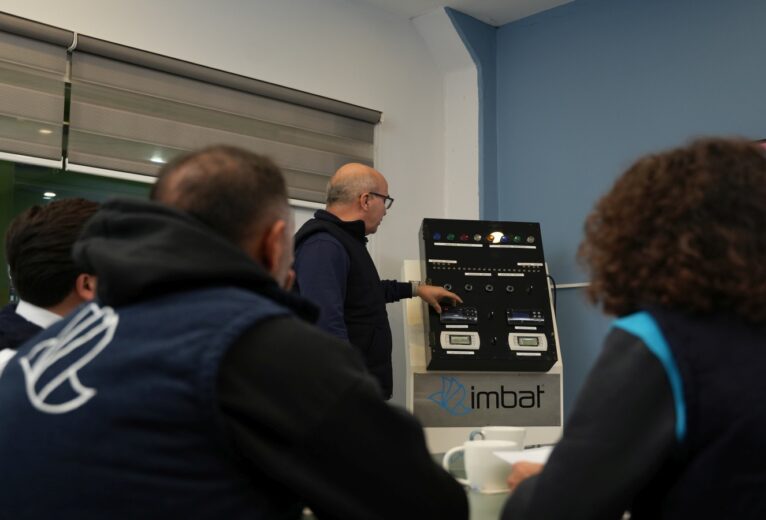 İMBEX 2026 İmbat Experience Program eğitim oturumu