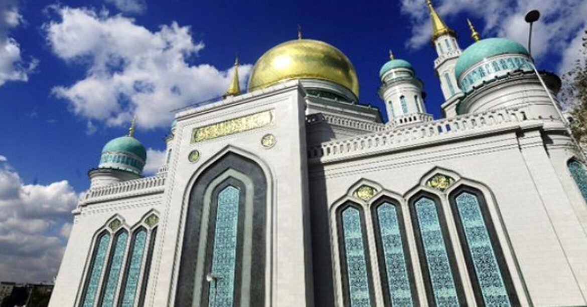 Magas Camii iklimlendirme projesi - İmbat Rooftop