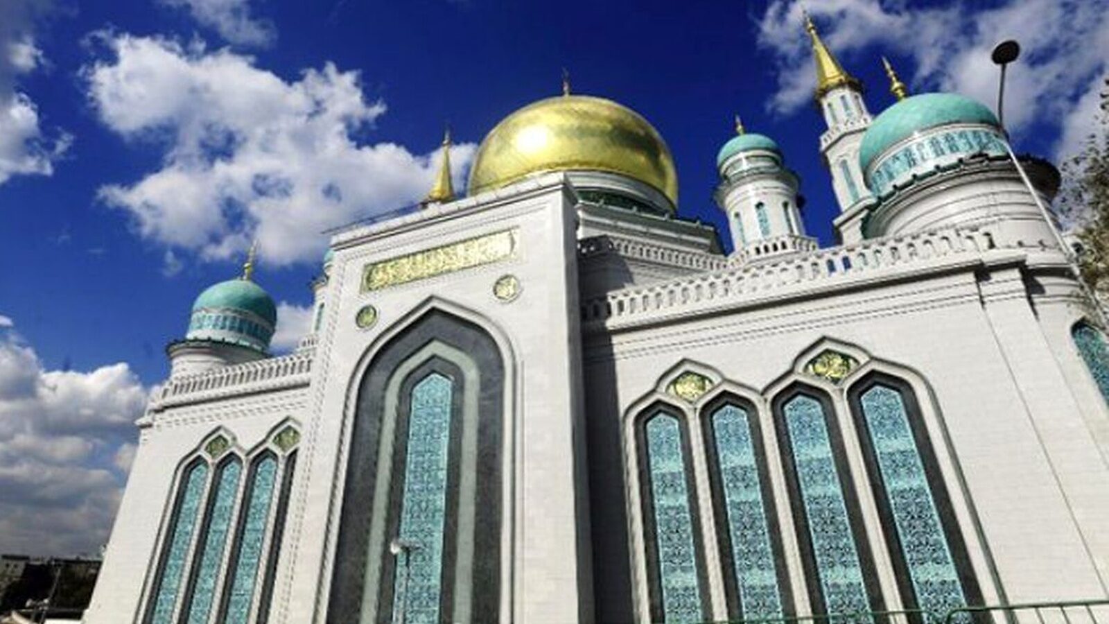 Magas Camii iklimlendirme projesi - İmbat Rooftop