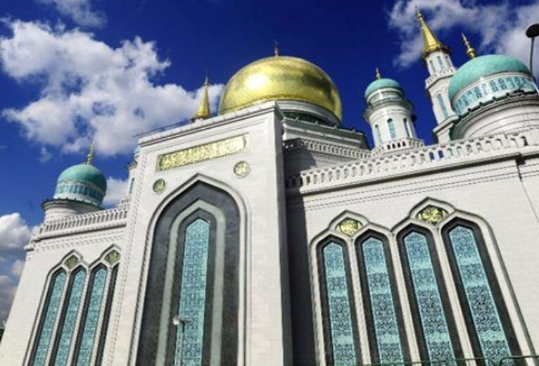 Magas Camii iklimlendirme projesi - İmbat Rooftop